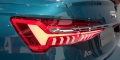 Audi A6 C8 Berline optique phare arrière