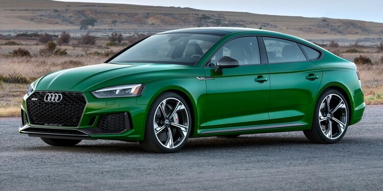 Audi RS5 Sportback