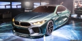 BMW Concept M8 Gran Coupe