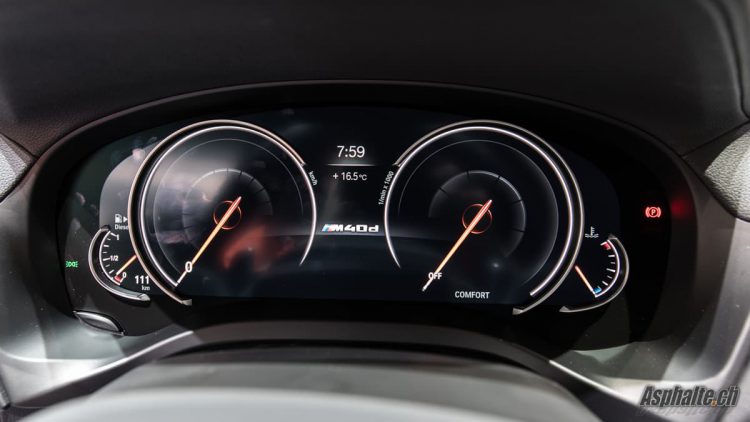 BMW X4 M40d G02 2018