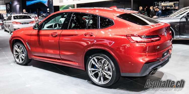 BMW X4