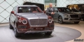 Genève 2018 Bentley Bentayga Hybrid