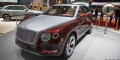 Genève 2018 Bentley Bentayga Hybrid