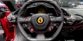 Ferrari 488 Pista volant