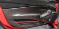 Ferrari 488 Pista portes carbone