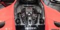 Ferrari 488 Pista moteur