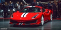 Ferrari 488 Pista Rosso