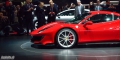 Ferrari 488 Pista Rosso