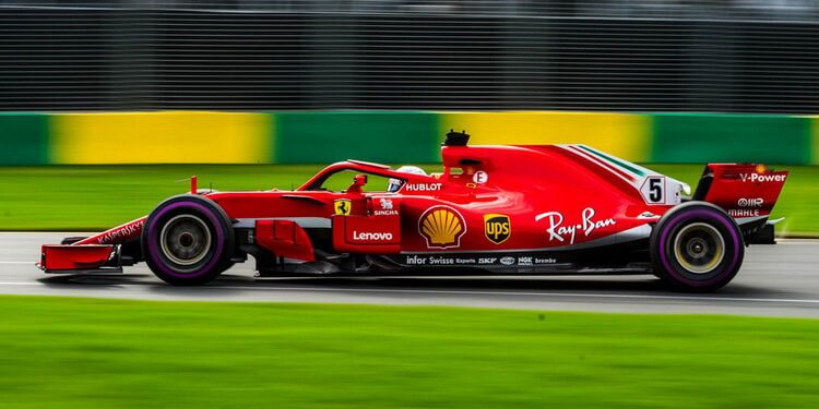 GP Australie 2018