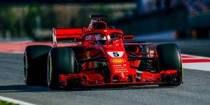F1 2018: bilan de pré-saison