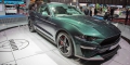 Genève 2018 Ford Mustang Bullitt 2018