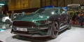 Genève 2018 Ford Mustang Bullitt 2018