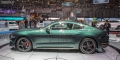 Genève 2018 Ford Mustang Bullitt 2018