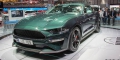 Genève 2018 Ford Mustang Bullitt 2018