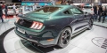 Genève 2018 Ford Mustang Bullitt 2018