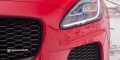 Essai Jaguar E-Pace D 180 AWD Firenze Red