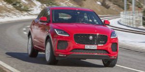 Essai Jaguar E-Pace D180 AWD