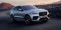 Jaguar F-Pace SVR