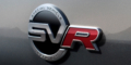 Jaguar F-Pace SVR badge