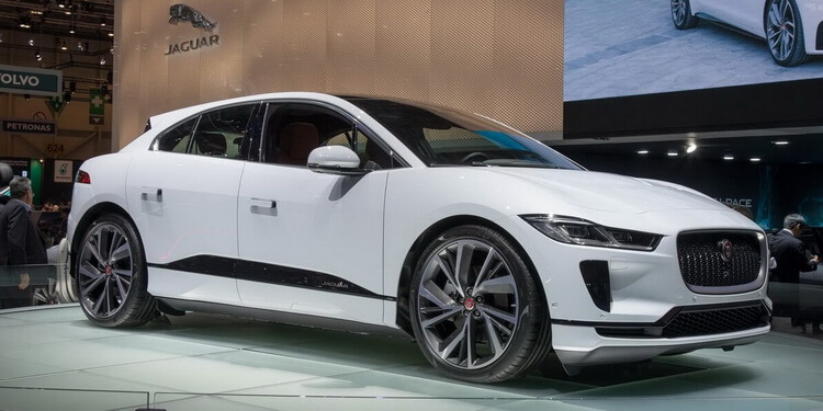 Genève 2018: Jaguar-i-Pace