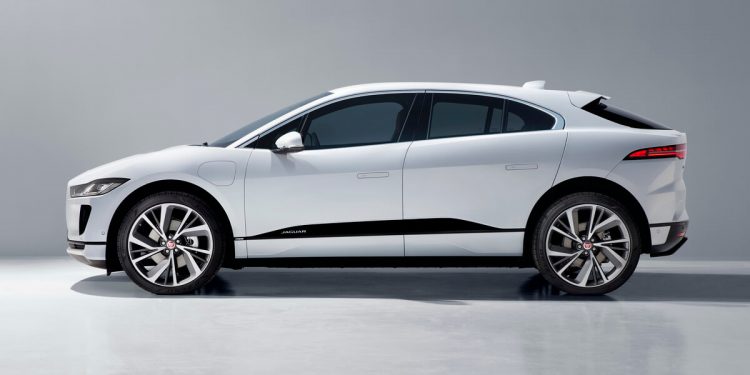 Jaguar i-Pace