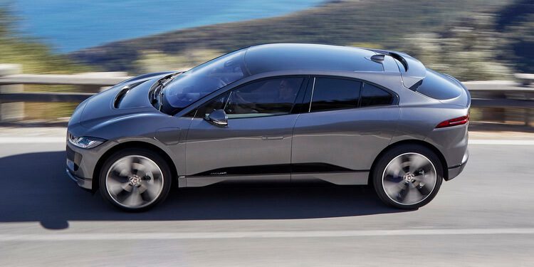 Jaguar i-Pace