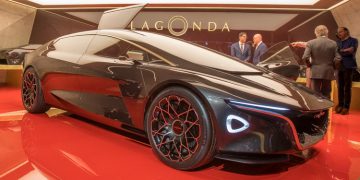 Lagonda Vision Concept