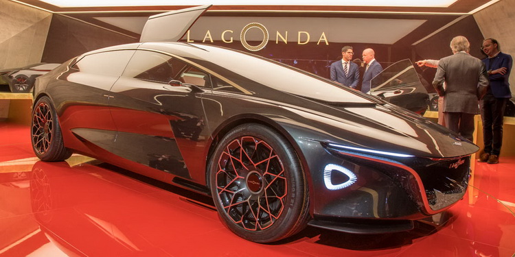 Lagonda Vision Concept