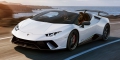 Lamborghini Huracan Performante Spyder Bianco