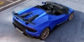 Lamborghini Huracan Performante Spyder Blu