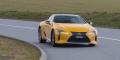 Essai Lexus LC500