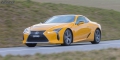 Essai Lexus LC500