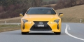 Essai Lexus LC500