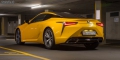 Essai Lexus LC500