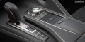 Essai Lexus LC500 console centrale