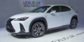 Genève 2018 Lexus UX