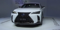 Genève 2018 Lexus UX