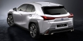 Genève 2018 Lexus UX