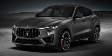 Maserati Levante Trofeo
