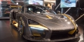 McLaren Senna Carbone Genève 2018