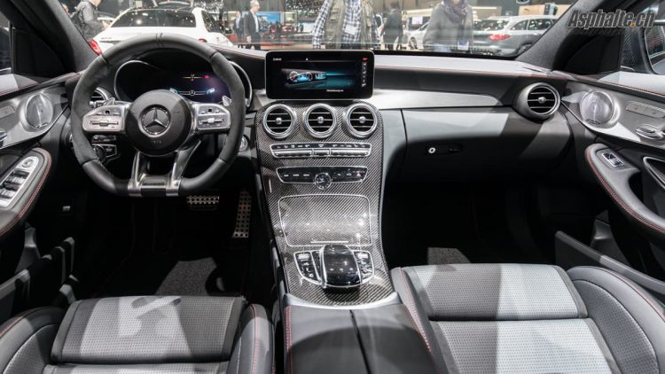 Mercedes-AMG C43