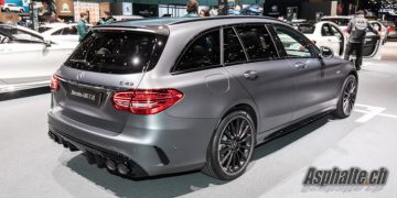 Mercedes AMG C43