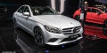 Mercedes Classe C Diesel Hybrid