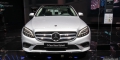 Mercedes Classe C Diesel Hybrid