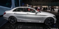 Mercedes Classe C Diesel Hybrid