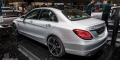 Mercedes Classe C Diesel Hybrid