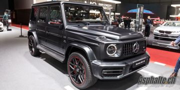 Mercedes G63