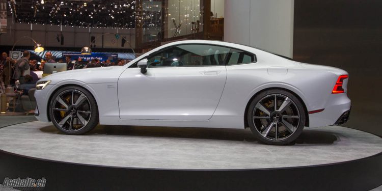 Salon Genève 2018 Polestar 1