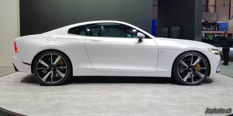 Salon Genève 2018 Polestar 1