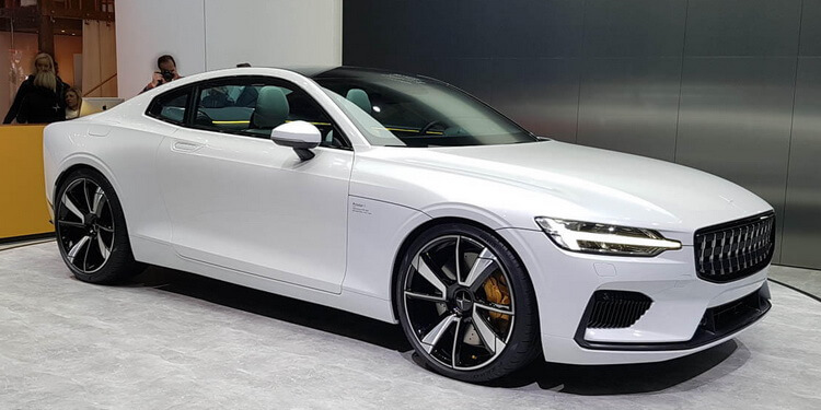 Genève 2018 Polestar1